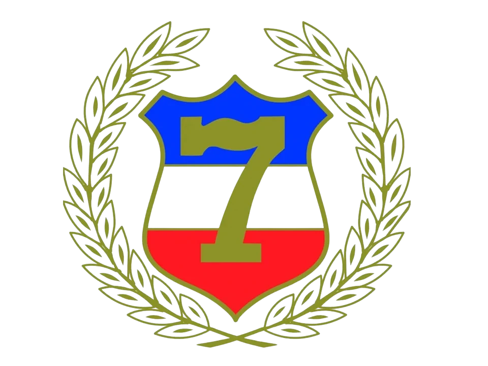 Logo 7ª Compañía del Cuerpo de Bomberos de Ñuñoa